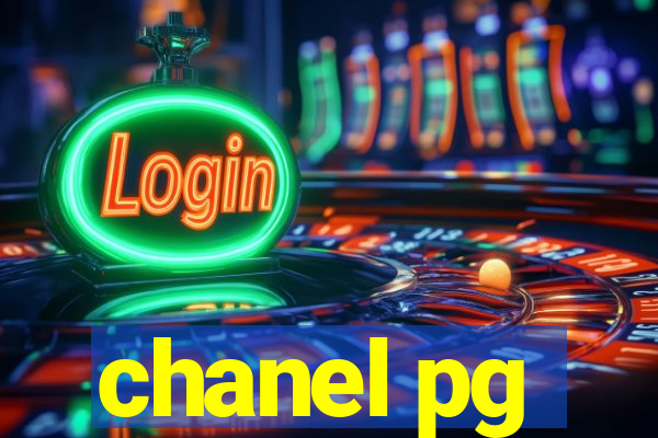 chanel pg